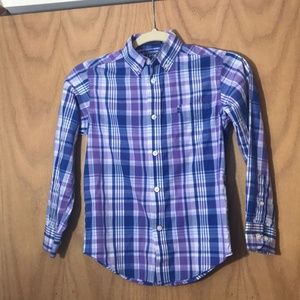 IZOD, Buttoned shirt, used